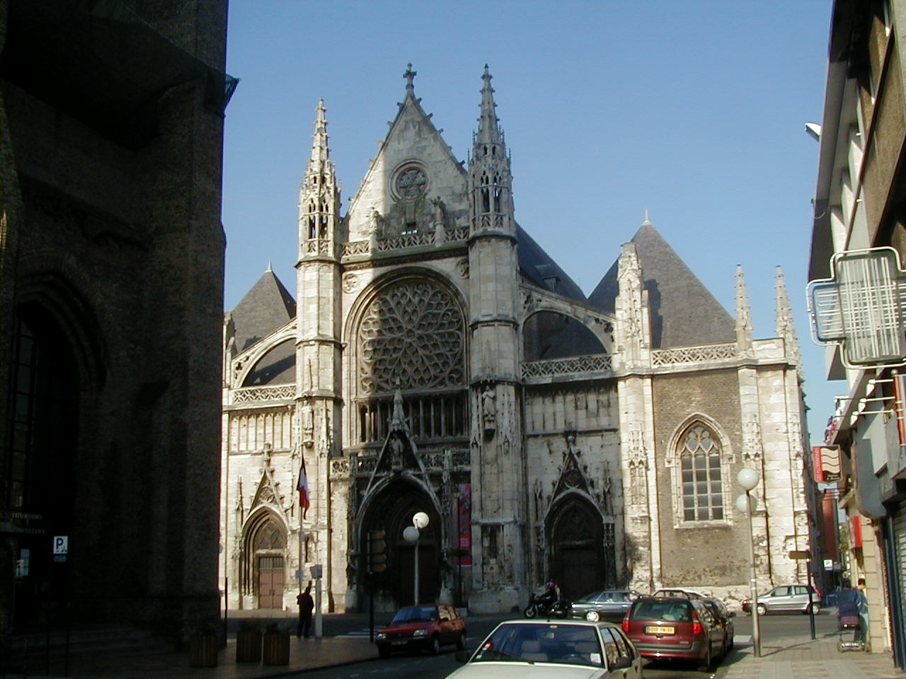 Eglise Saint-Eloi